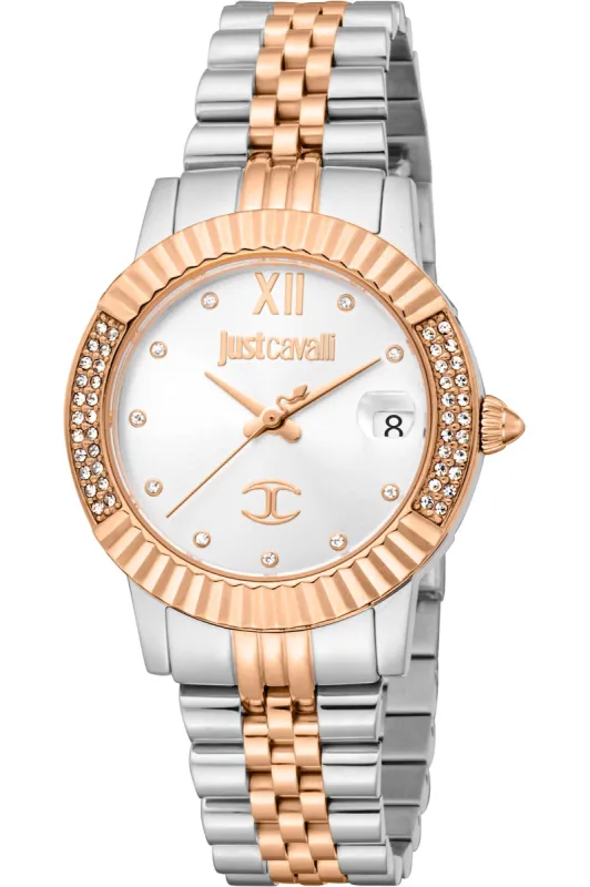 Just Cavalli Women's Glam Chic 32mm Quartz Watch JC1L199M0075 sold by Ruumur