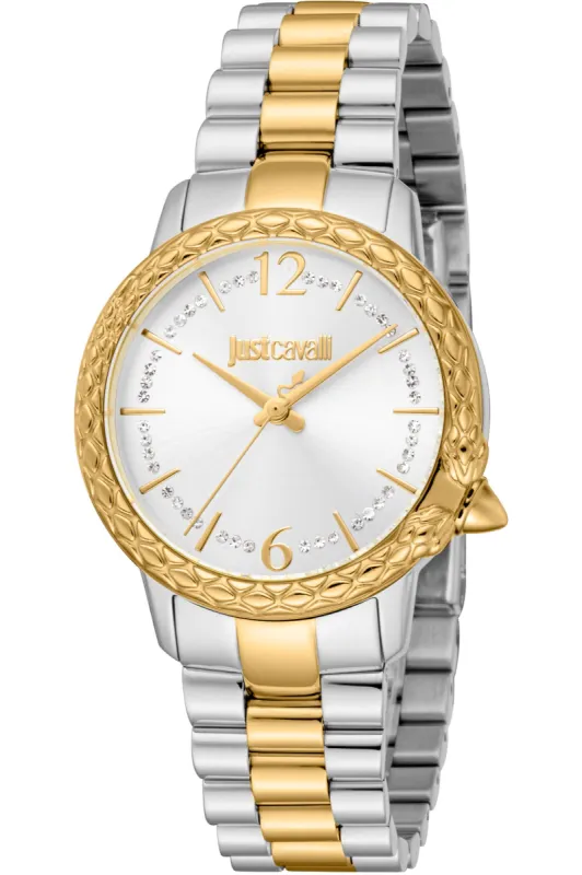 Just Cavalli Women's Animalier 32mm Quartz Watch JC1L233M0055 sold by Ruumur