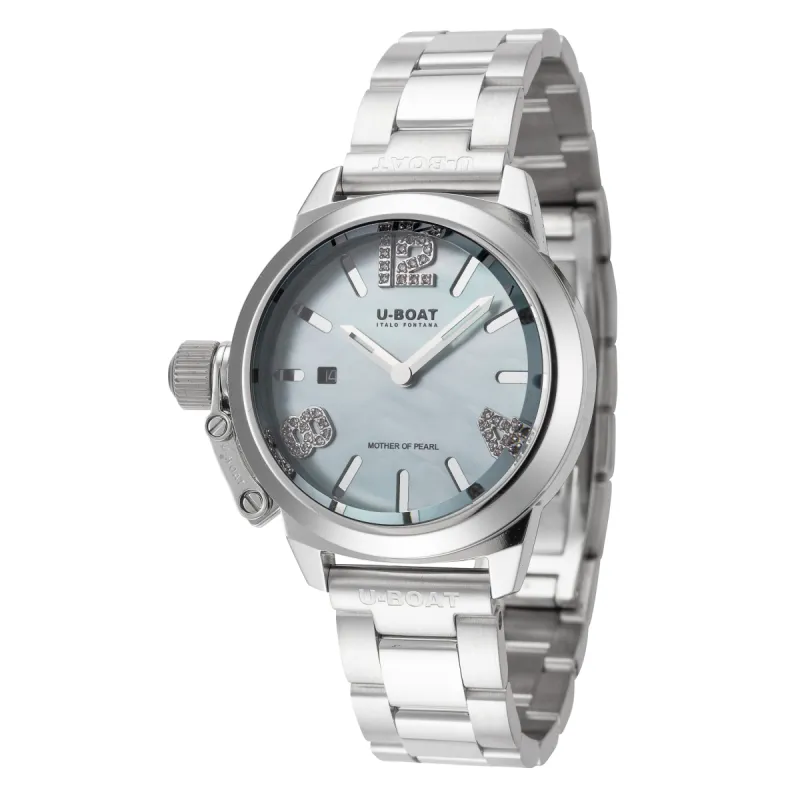 U-Boat Women's Classico 30mm Quartz Watch UB-8900 sold by Ruumur