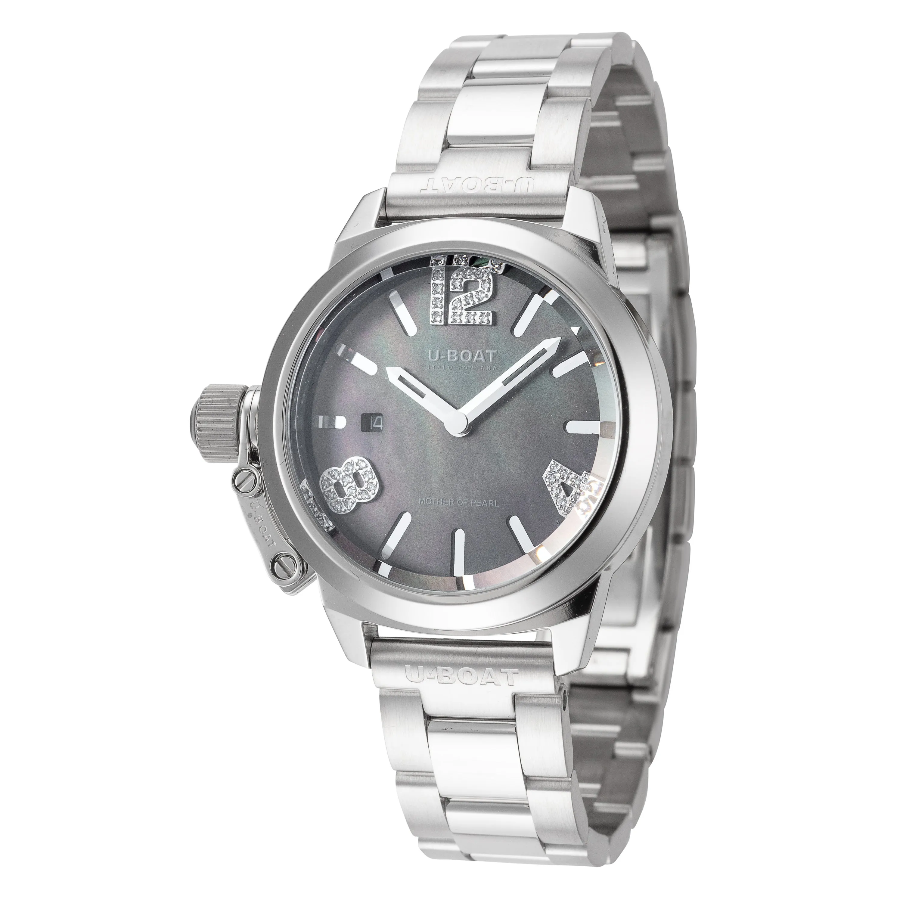 U-Boat Women's Classico 30mm Quartz Watch UB-8899 sold by Ruumur