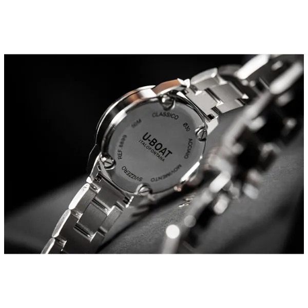 U-Boat Women's Classico 30mm Quartz Watch UB-8899 sold by Ruumur product image thumbnail 3