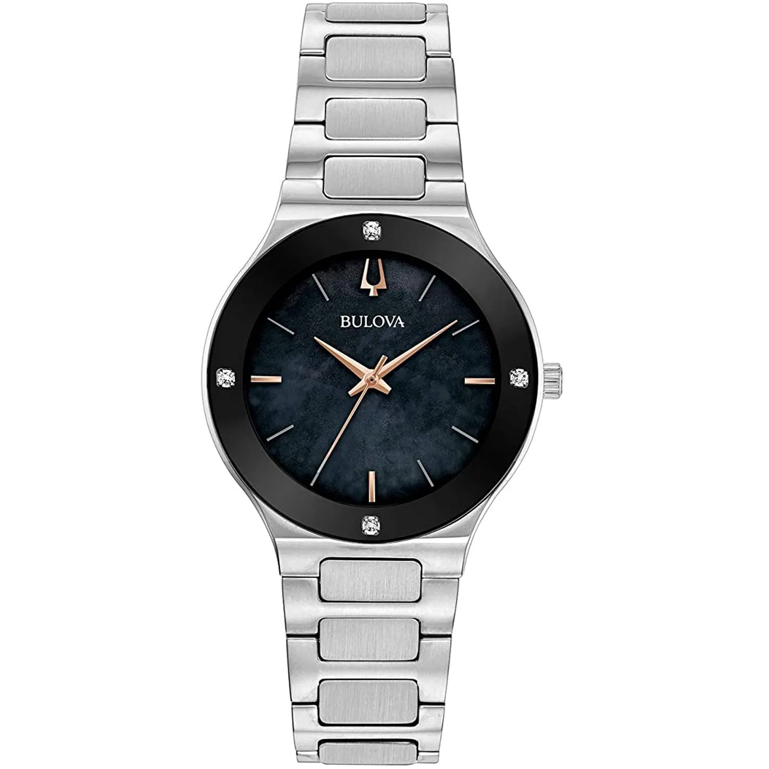 Bulova Women's Futuro 32mm Quartz Watch 96R231 sold by Ruumur