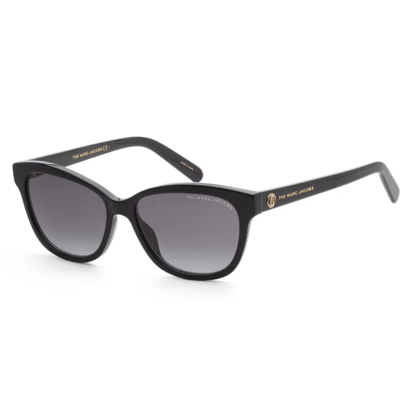 Marc Jacobs Women's 55mm Matte Black Sunglasses MARC529S-0807-9O sold by Ruumur