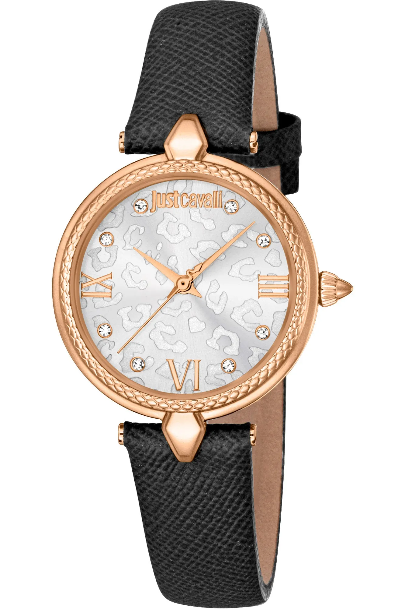 Just Cavalli Women's Glam Chic 30mm Quartz Watch JC1L254L0035 sold by Ruumur