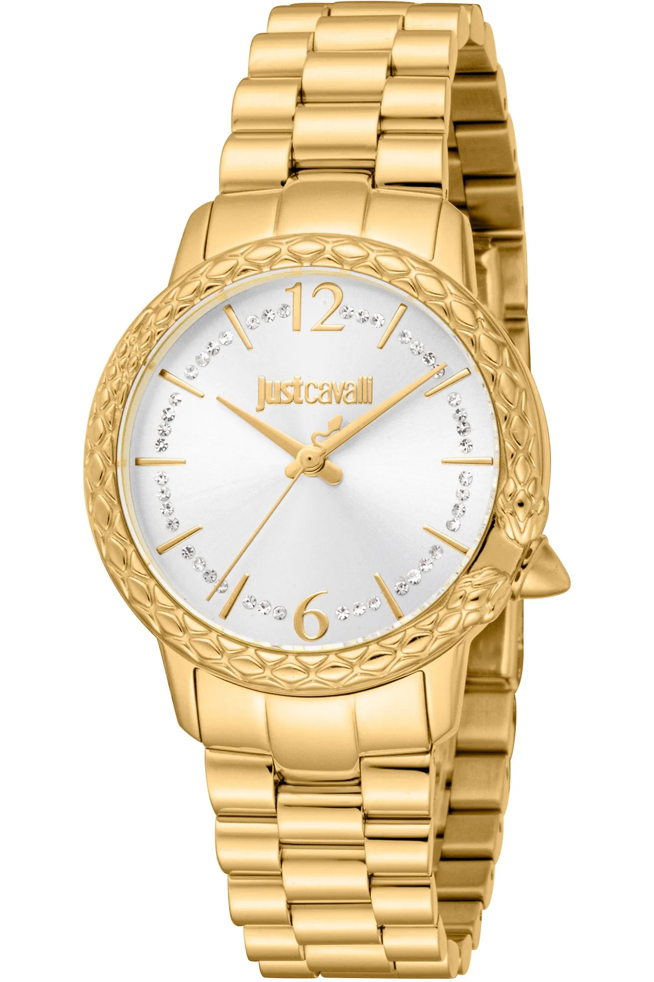 Just Cavalli Women's Animalier 32mm Quartz Watch JC1L233M0025 sold by Ruumur