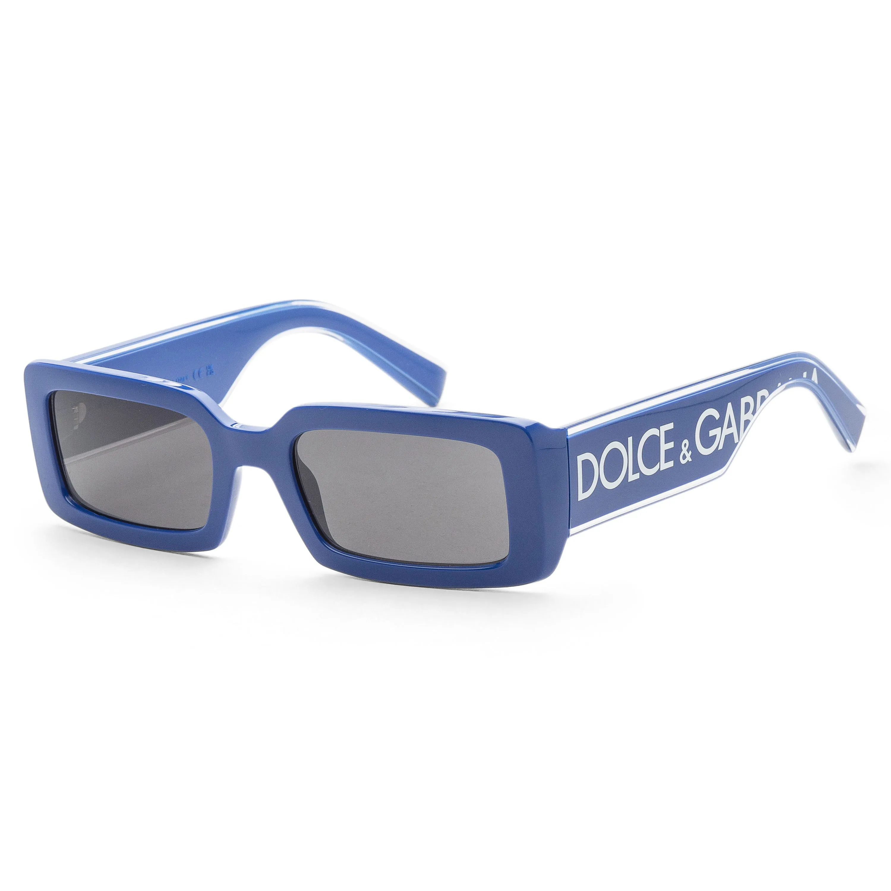 Dolce & Gabbana Women's 53mm Blue Sunglasses DG6187-309487-53 sold by Ruumur