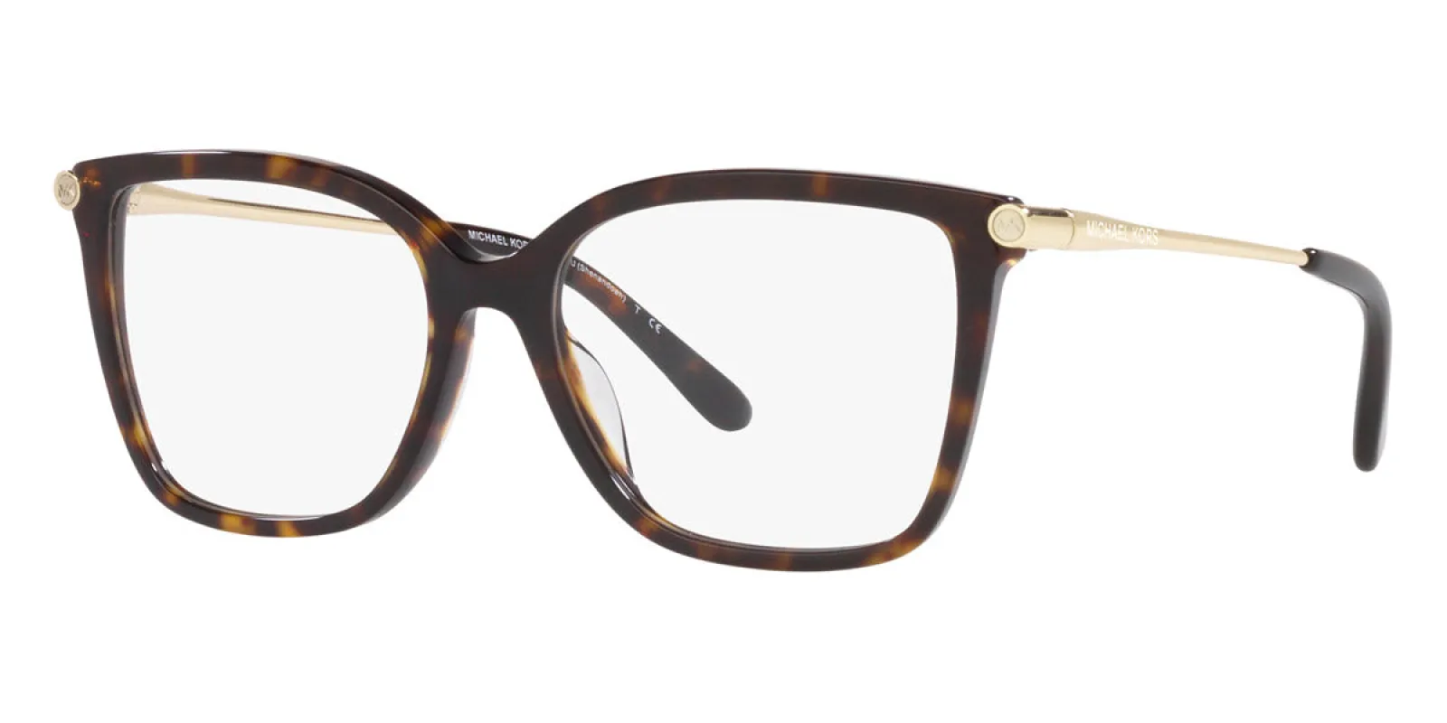 Michael Kors Women's Shenandoah Dark Tortoise Opticals MK4101U-3006-53 sold by Ruumur