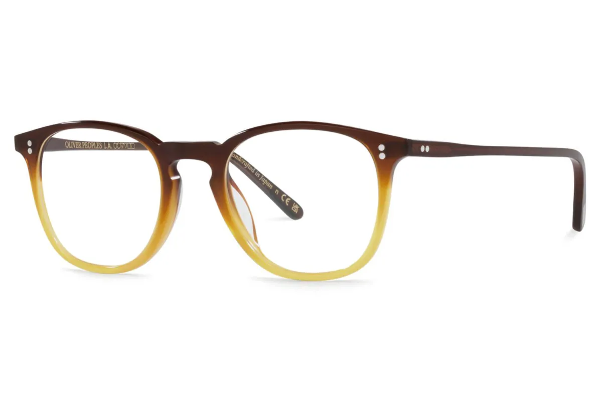 Oliver Peoples Women's Finley 1993 Whisky Gradient Opticals OV5491U-1746-50 made by Ruumur
