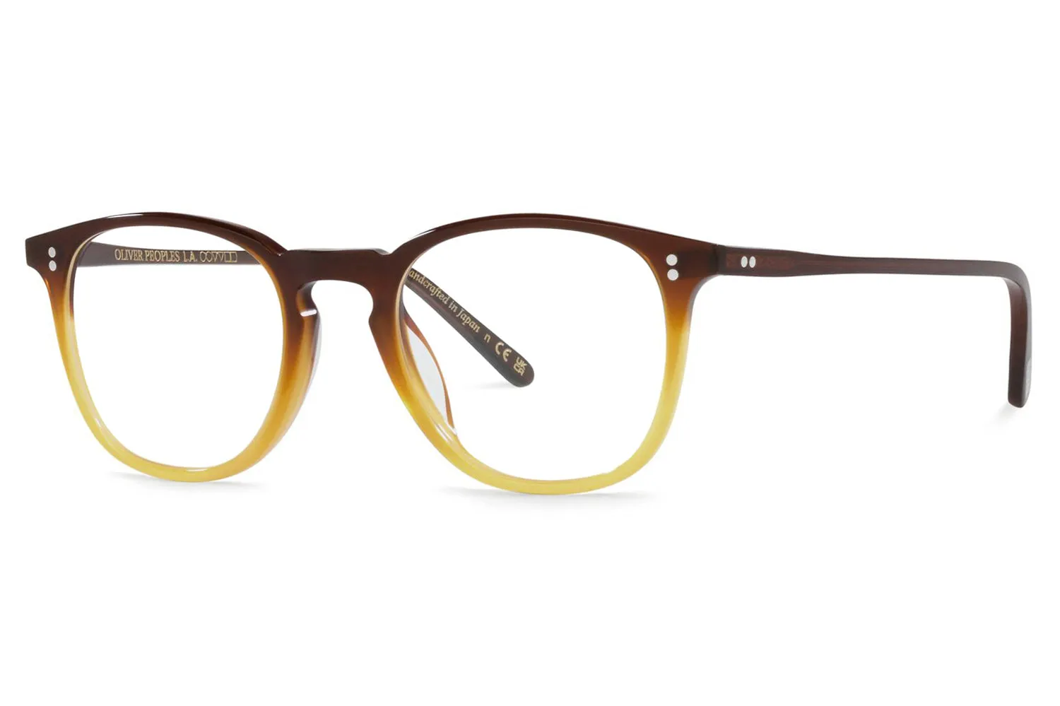 Oliver Peoples Women's Finley 1993 Whisky Gradient Opticals OV5491U-1746-50 sold by Ruumur