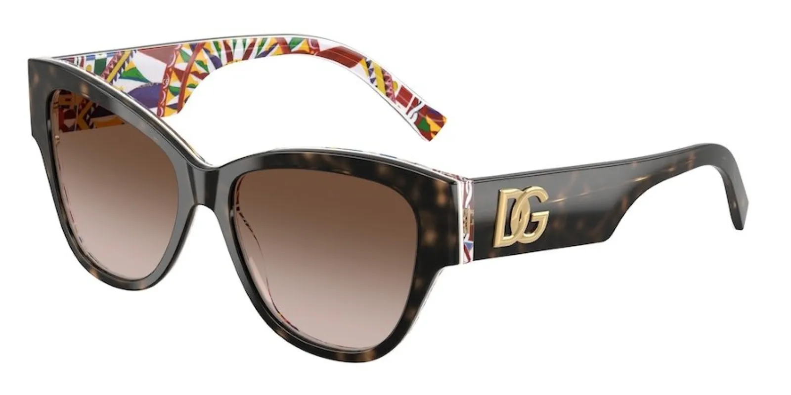 Dolce & Gabbana Women's 54mm Gold Sunglasses DG4449-321713-54 sold by Ruumur