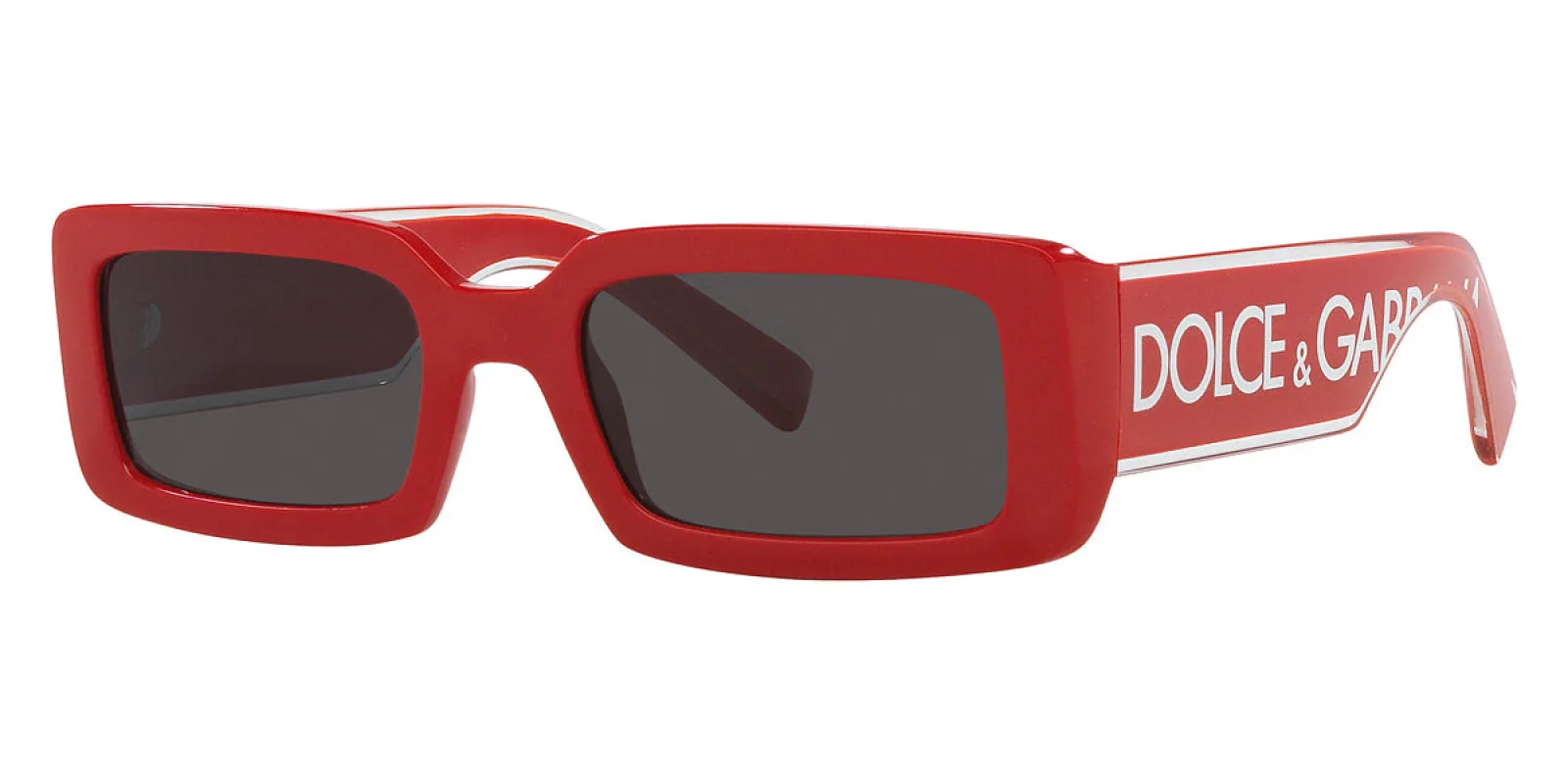 Dolce & Gabbana Women's 53mm Red Sunglasses DG6187-309687-53 sold by Ruumur