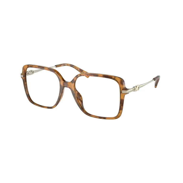 Michael Kors Women's Dolonne Marigold Tortoise Opticals MK4095U-3915-53 sold by Ruumur