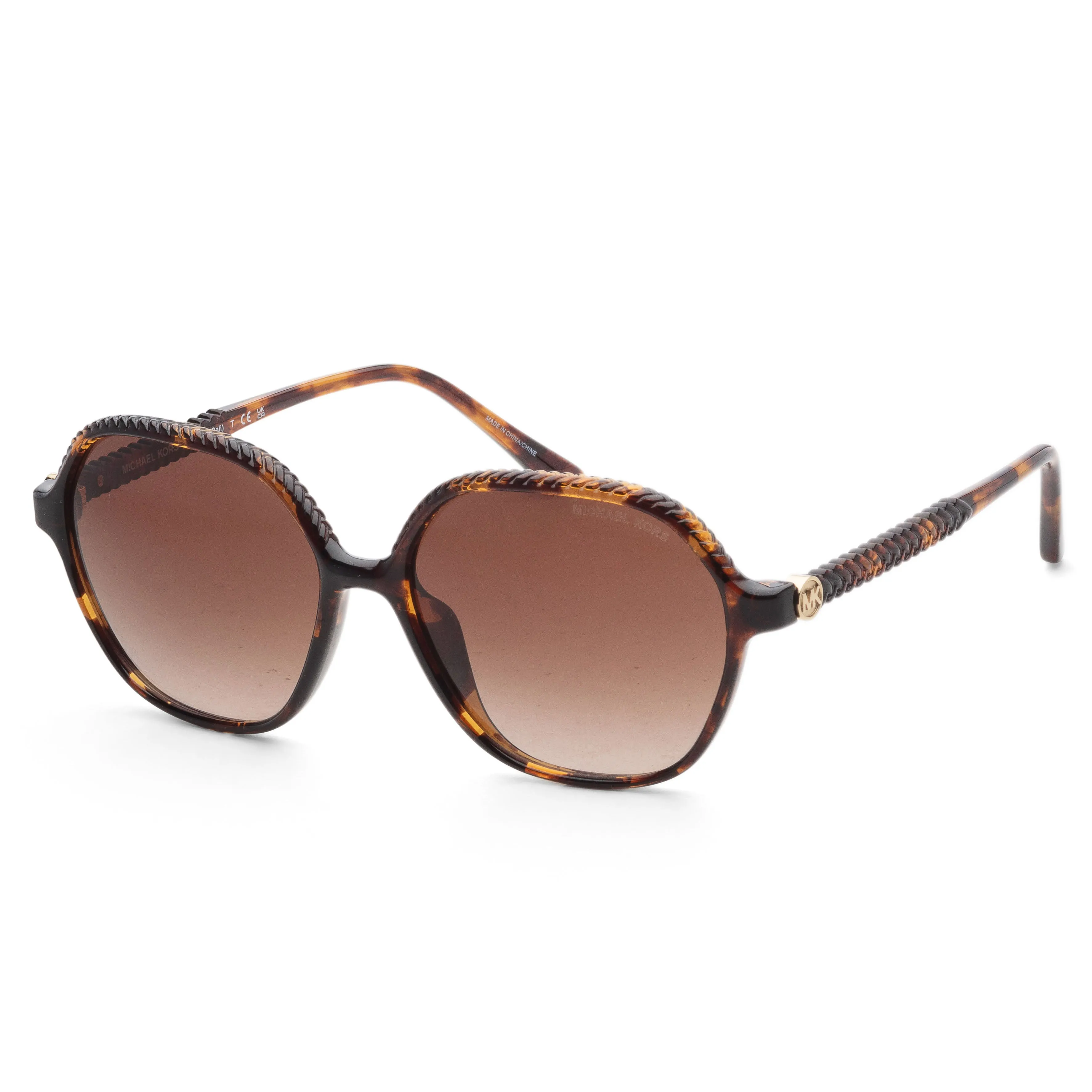 Michael Kors Women 58mm Dark Tortoise Sunglasses MK2186U-300613-58 sold by Ruumur