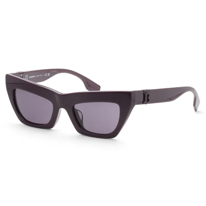 Burberry Women's 51mm Violet Sunglasses BE4405F-34001A-51 sold by Ruumur