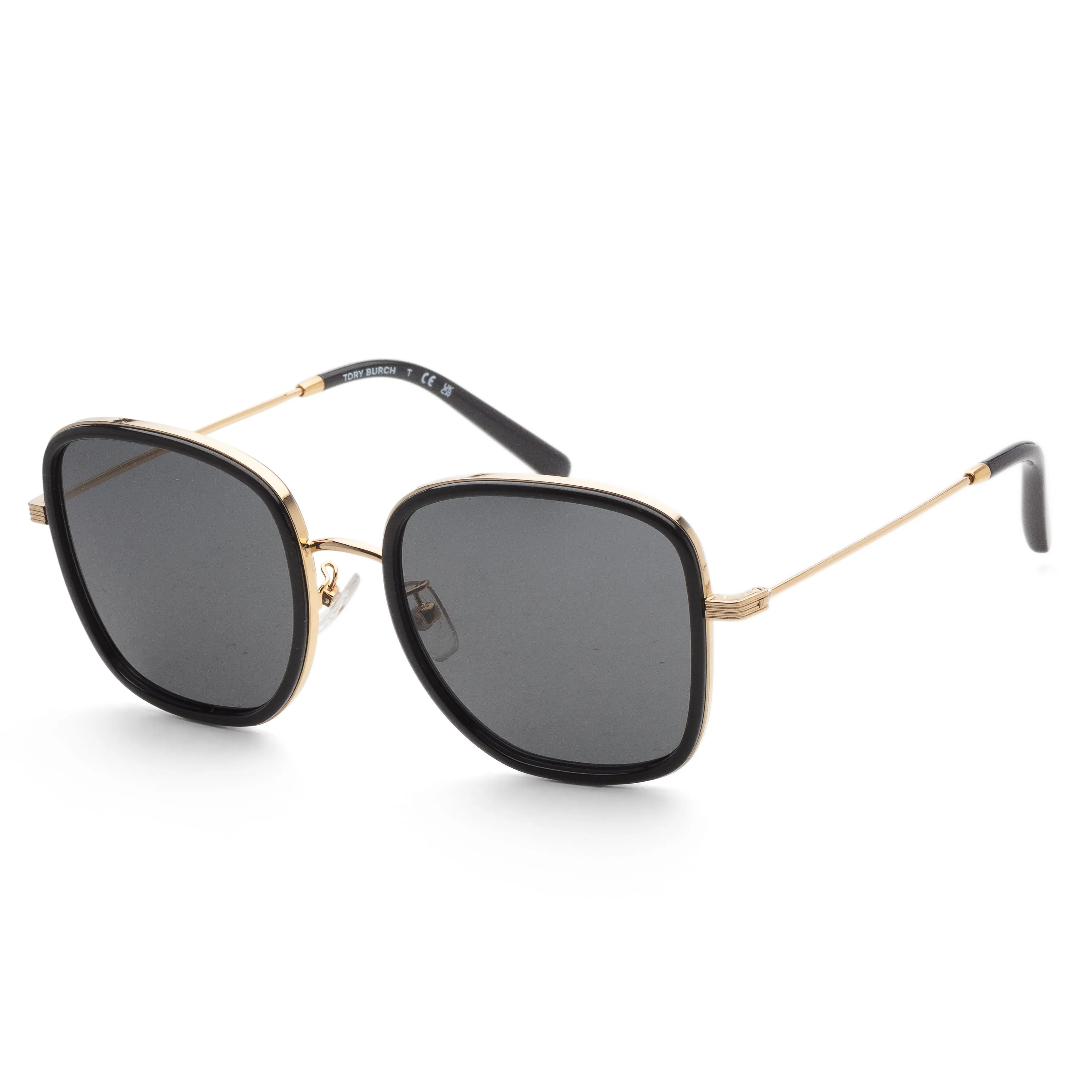 Tory Burch Women 53mm Black Sunglasses TY6101-336687-53 sold by Ruumur