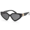 Dolce & Gabbana Women's 59mm Black Sunglasses DG4469-501-87-59 sold by Ruumur