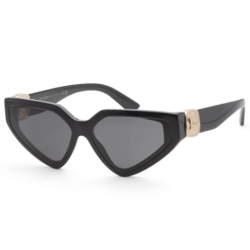 Dolce & Gabbana Women's 59mm Black Sunglasses DG4469-501-87-59 sold by Ruumur