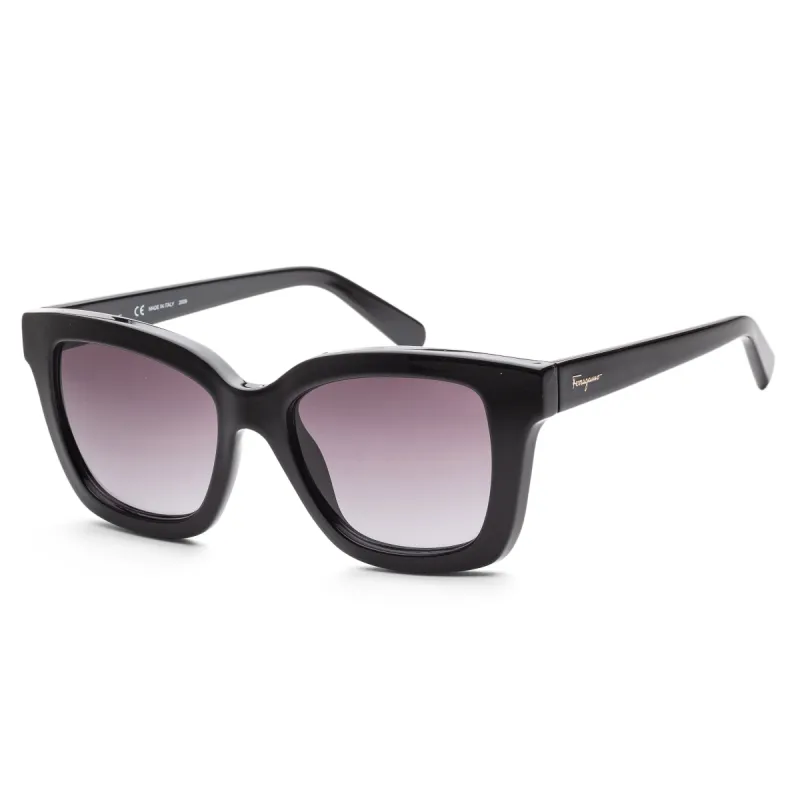 Ferragamo Women's 53mm Black Sunglasses SF955S-5319001 sold by Ruumur