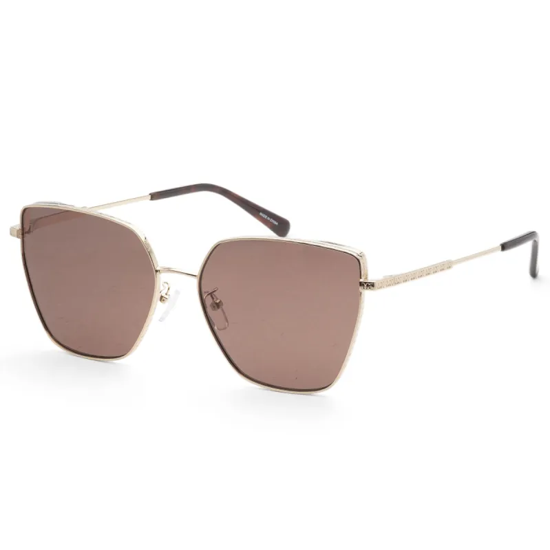 Michael Kors Women's 61mm Light Gold Sunglasses MK1143D-101473-61 sold by Ruumur