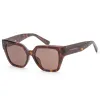 Dolce & Gabbana Women's 52mm Havana Sunglasses DG4471F-502-73-52 sold by Ruumur