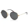 Tory Burch Women's 54mm Gold Sunglasses TY6096-332787-54 sold by Ruumur
