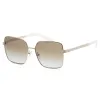 Tory Burch Women's Shiny Light Gold Sunglasses TY6087-33128E sold by Ruumur