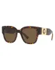 Versace Women's Fashion 54mm Havana Sunglasses sold by Ruumur