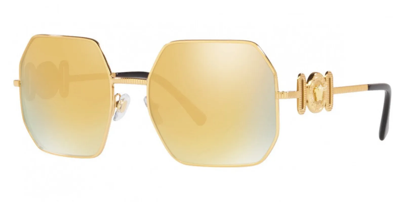 Versace Women's Fashion 58mm Gold Sunglasses sold by Ruumur