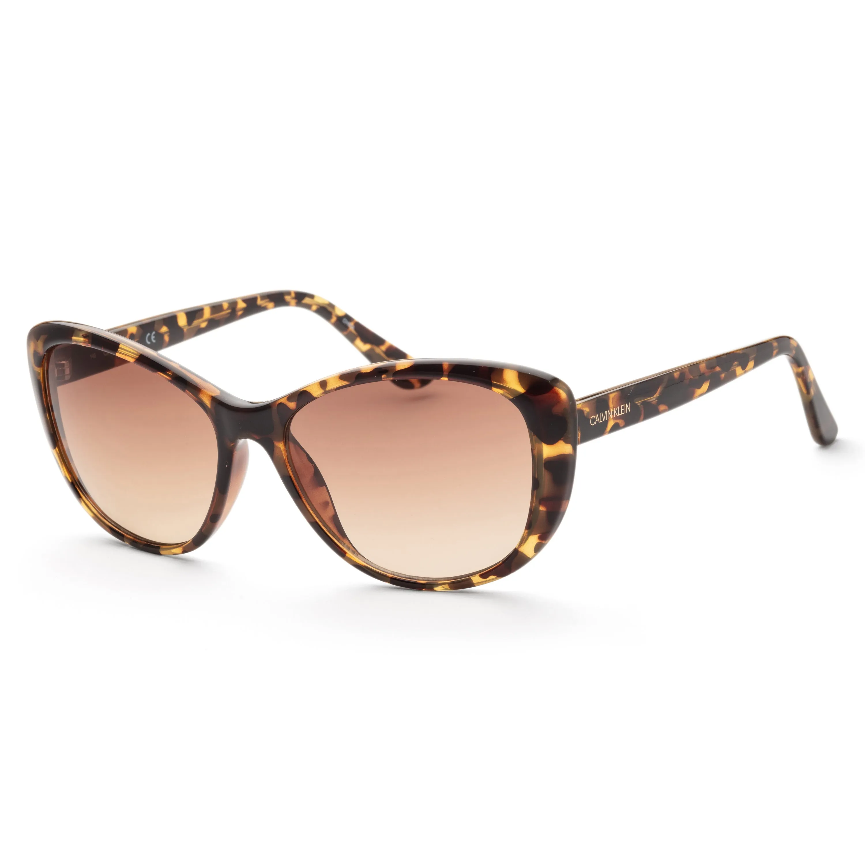 Calvin Klein Women's Fashion CK19560S-235 57mm Tortoise Sunglasses sold by Ruumur
