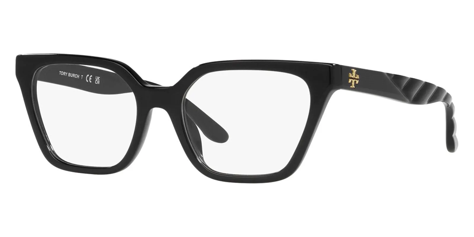Tory Burch Women's Fashion TY2133U-1709-51 51mm Black Opticals sold by Ruumur