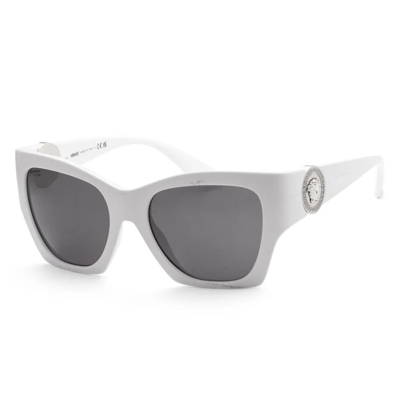 Versace Women's VE4452-314-87-54 Fashion 54mm White Sunglasses sold by Ruumur