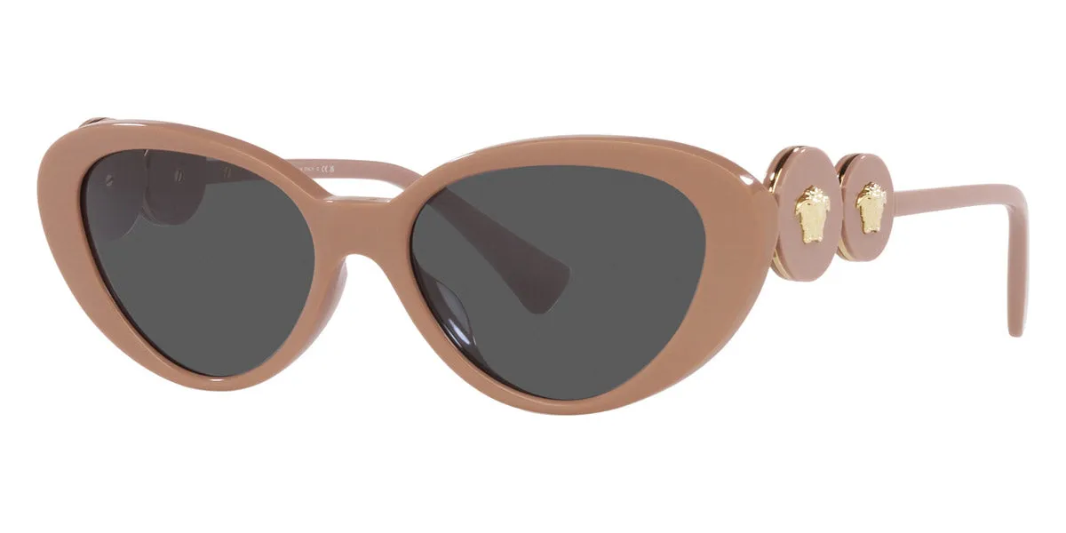 Versace Women's Fashion 54mm Beige Sunglasses sold by Ruumur