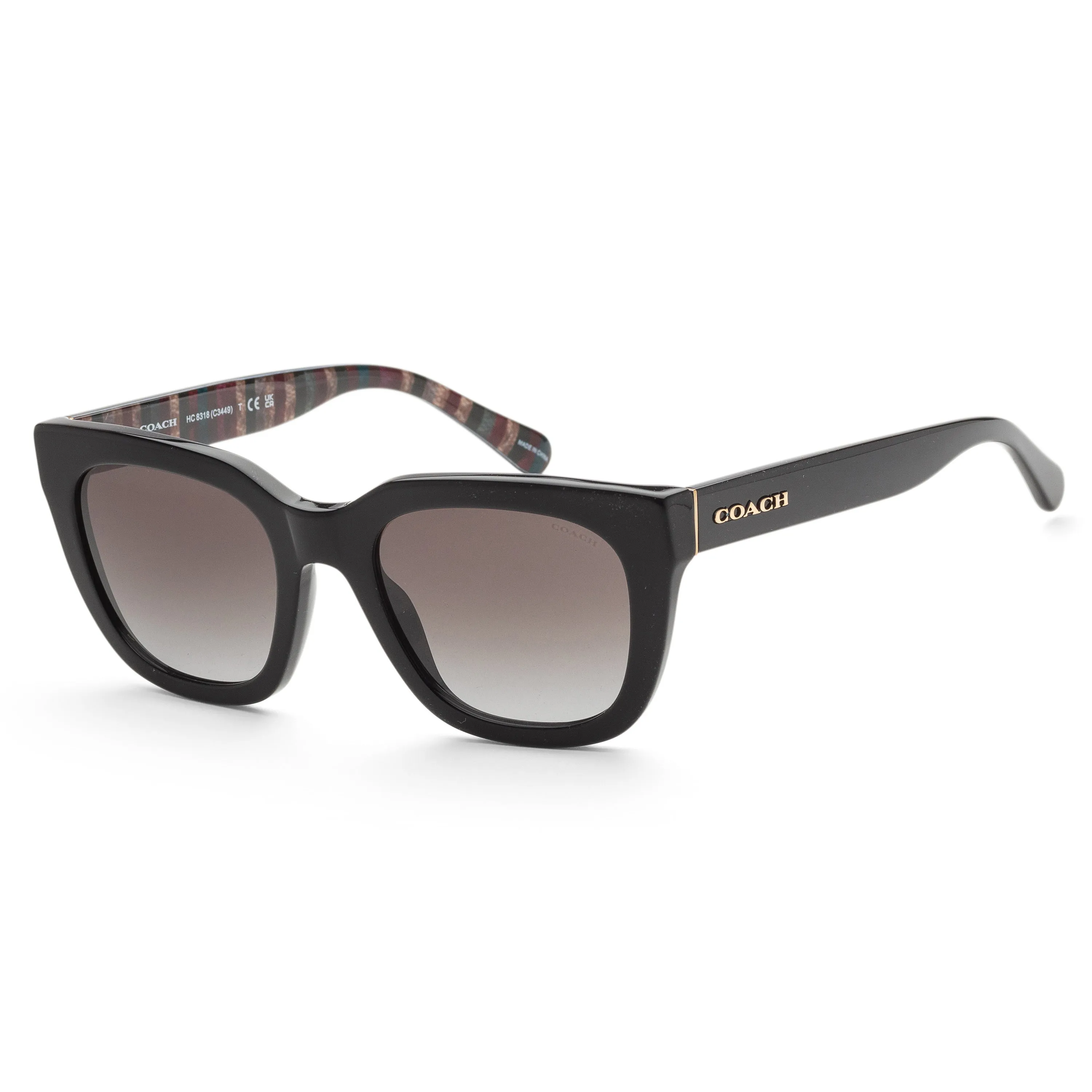 Coach Women's HC8318-50028G-52 Fashion 52mm Sunglasses sold by Ruumur