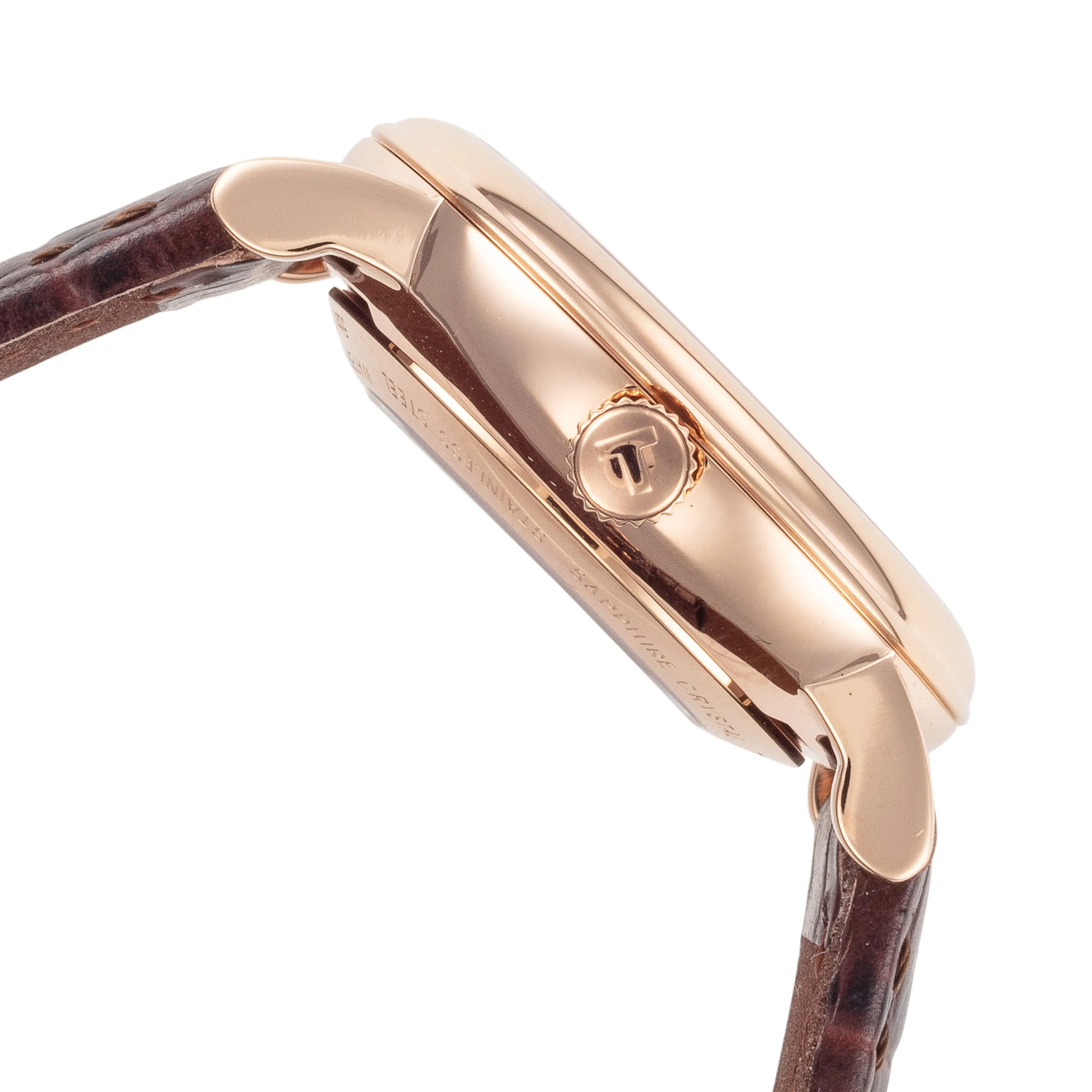 Tissot Women's T1222073603300 T-Classic 30mm Automatic Watch sold by Ruumur product image thumbnail 2