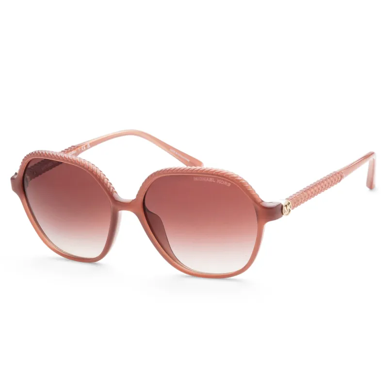 Michael Kors Women's Bali MK2186U-354813-58 58mm Milky Primrose Sunglasses sold by Ruumur