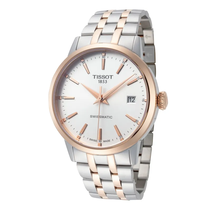 Tissot Women's T1294072203100 Dream 42mm Automatic Watch sold by Ruumur