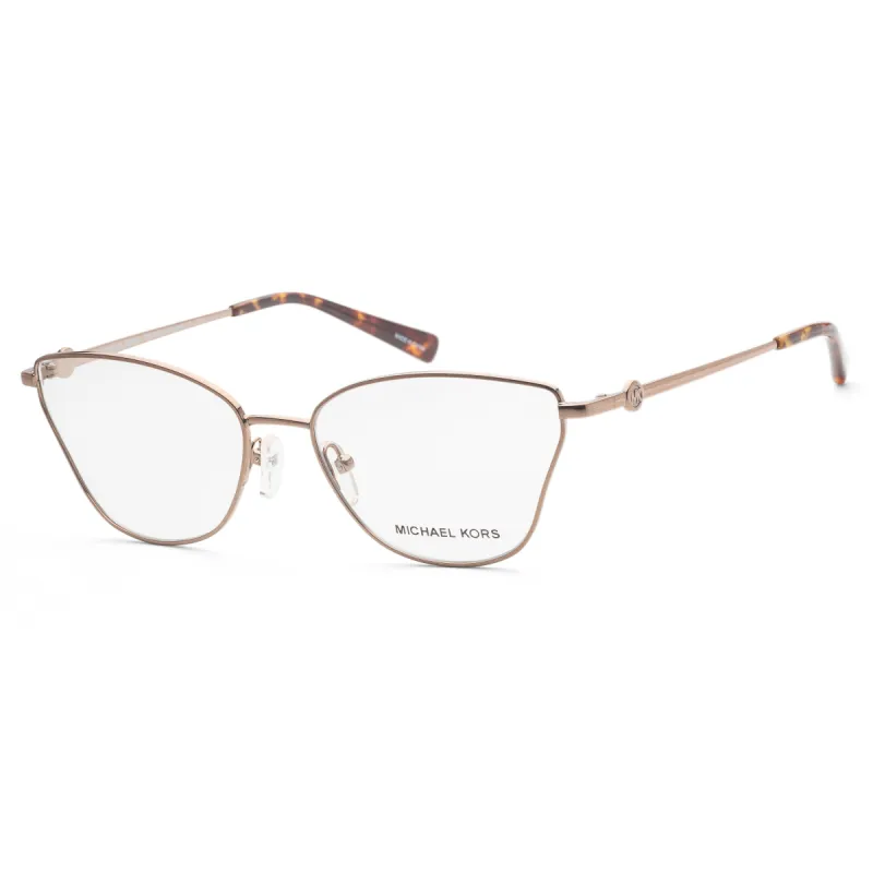 Michael Kors Women's Toulouse 56mm Shiny Mink Opticals sold by Ruumur