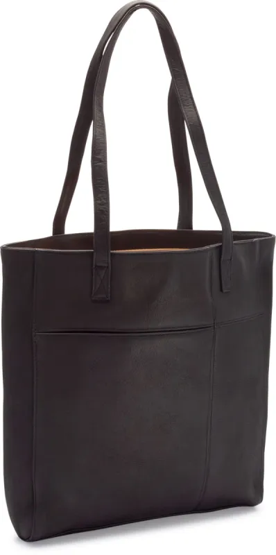 Le Donne Leather Spruce Shopper Tote sold by Ruumur