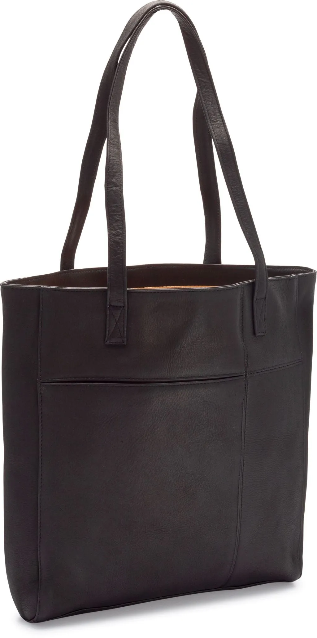 Le Donne Leather Spruce Shopper Tote sold by Ruumur