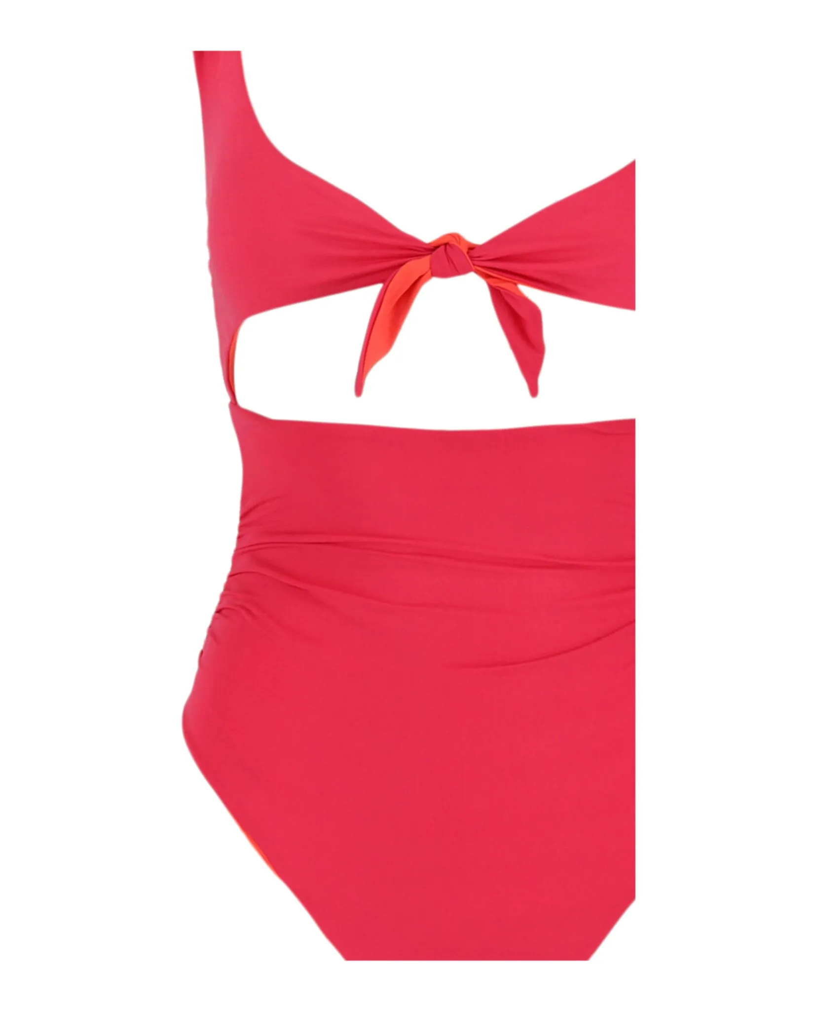 Stella McCartney Tie-Front One Piece Swimsuit sold by Ruumur product image thumbnail 2