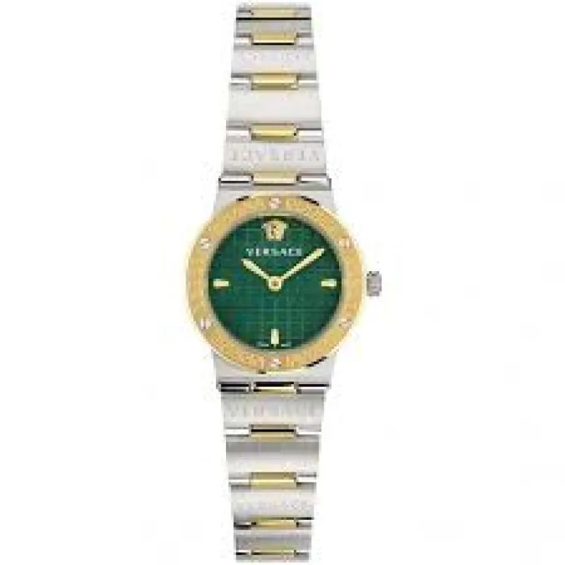 Versace Women's Versace Greca Logo Mini 27mm Quartz Watch VEZ100721 sold by Ruumur
