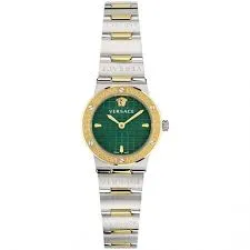 Versace Women's Versace Greca Logo Mini 27mm Quartz Watch VEZ100721 sold by Ruumur