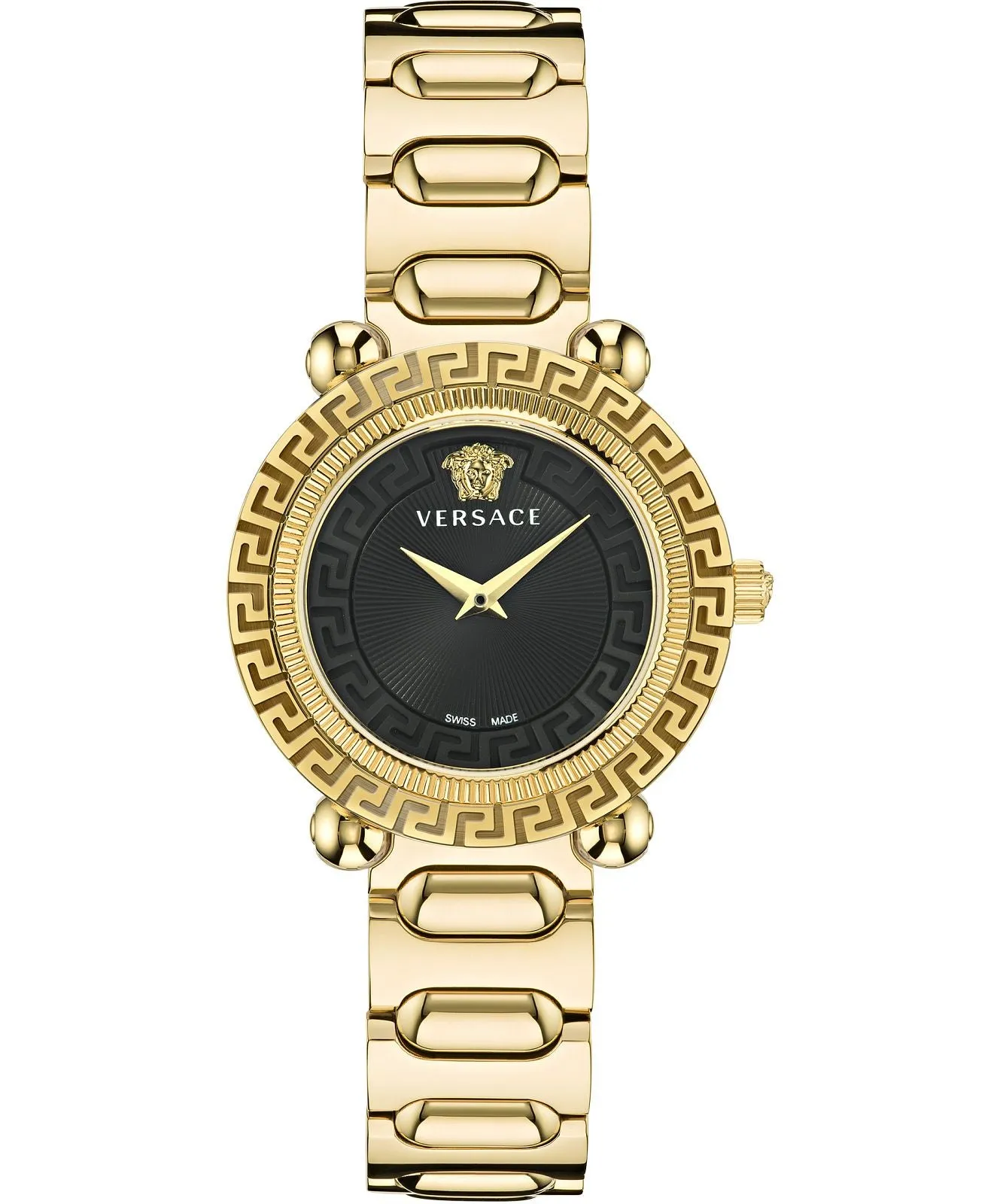 Versace Women's Versace Greca Twist 25mm Quartz Watch VE6I00523 sold by Ruumur