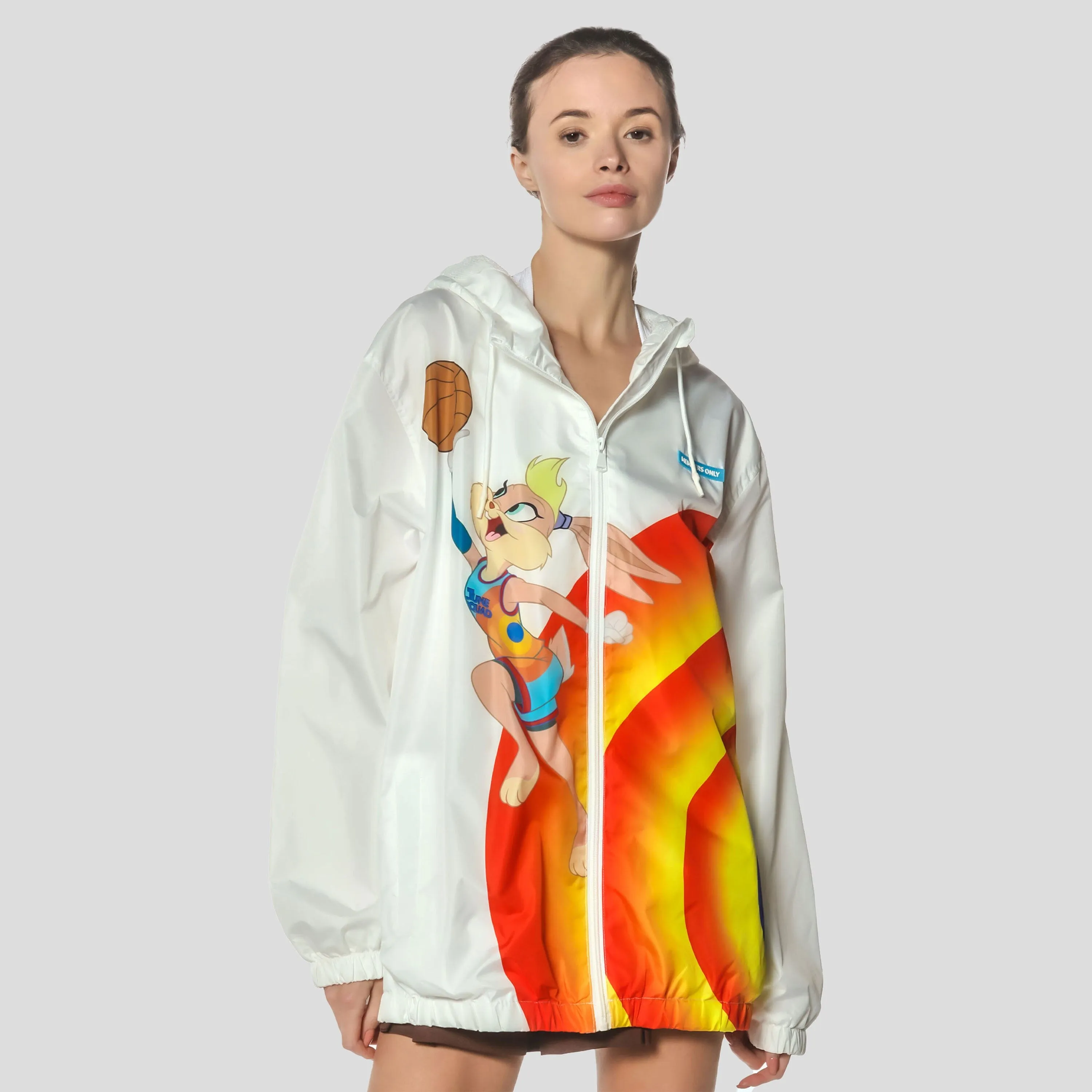Members Only Women's Uniform Windbreaker Jacket sold by Ruumur product image thumbnail 4