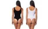 Body Beautiful Shapewear Shaping Bodysuit, 2 Pack. sold by Ruumur