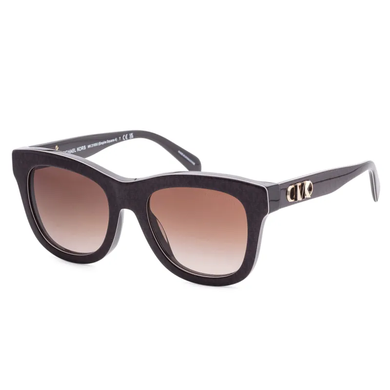 Michael Kors Women's Empire 52mm Brown Sunglasses MK2193U-370613-52 sold by Ruumur