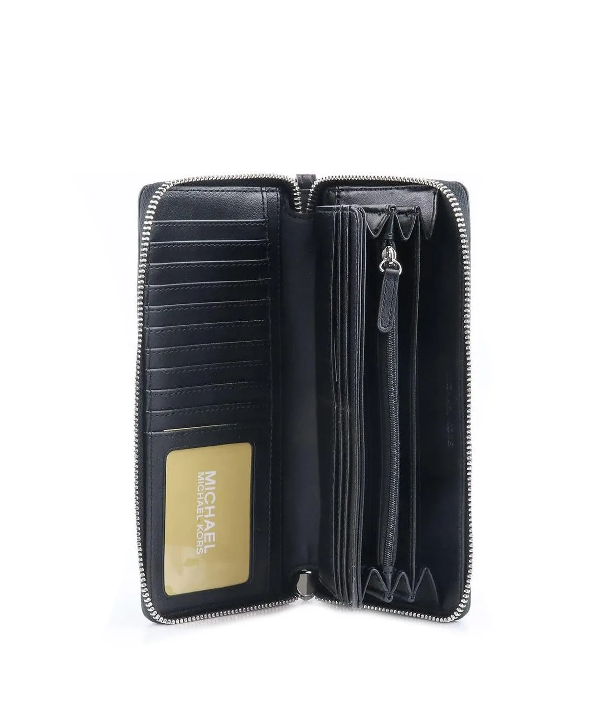 Michael Kors Jet Set Travel Large Continental Wallet sold by Ruumur product image thumbnail 3