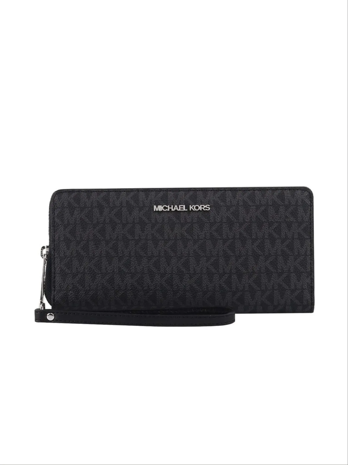Michael Kors Jet Set Travel Large Continental Wallet sold by Ruumur