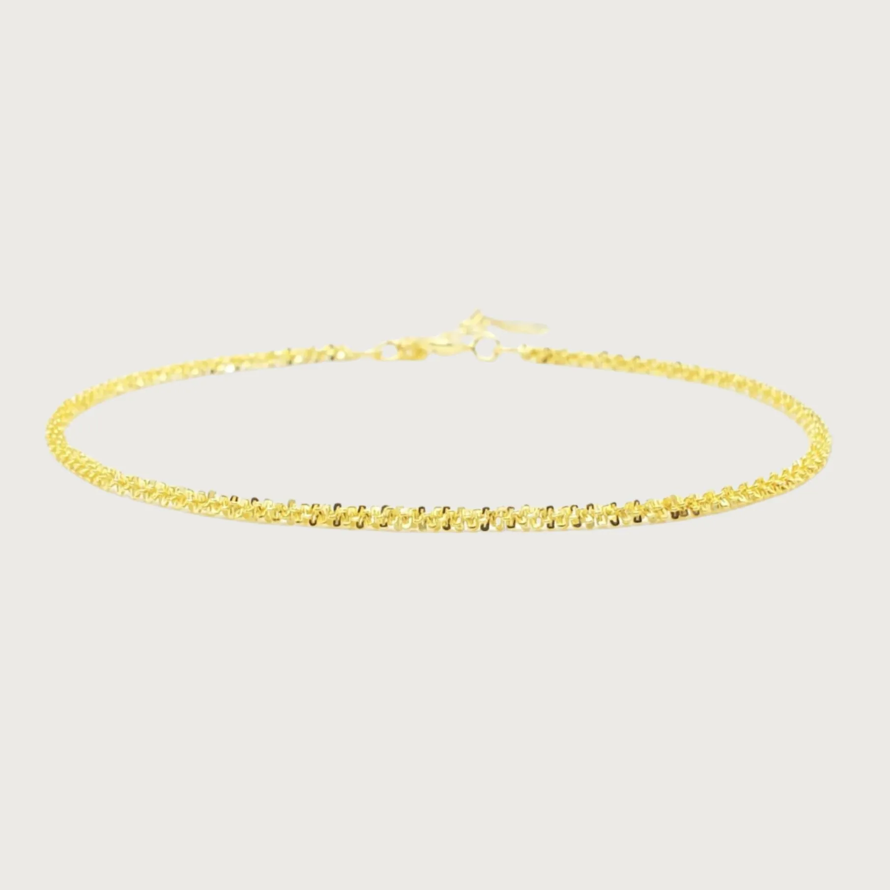 Sparkly Chain Bracelet sold by Ruumur product image thumbnail 4