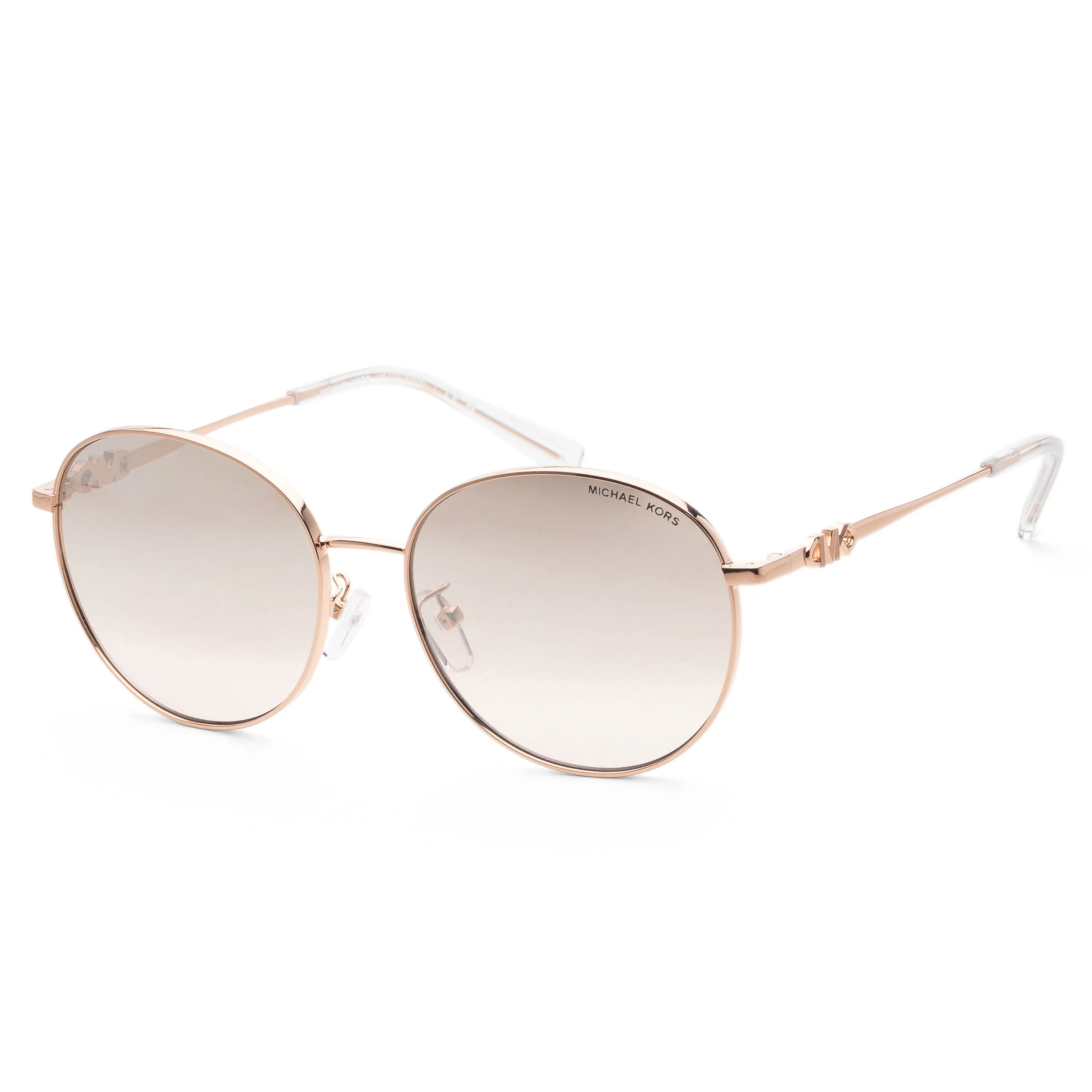 Michael Kors Women's Alpine 57mm Rose Gold Sunglasses MK1119-11088Z-57 sold by Ruumur